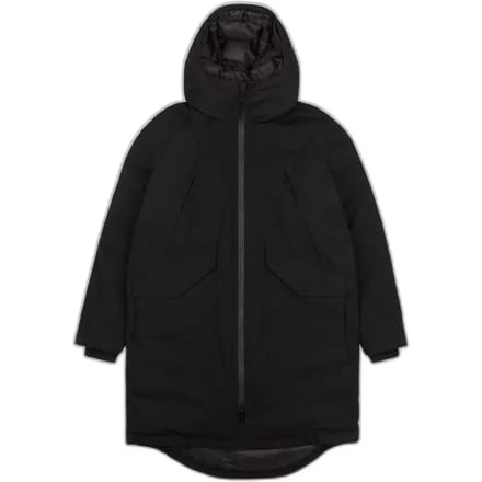 Parka Revolution Tech Raglan