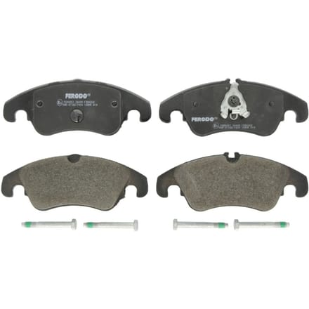 Remblokset FERODO FDB4268, voor