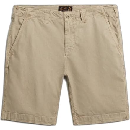 Superdry - Utility Chino Shorts Normale Pasvorm - Heren - Korte broeken
