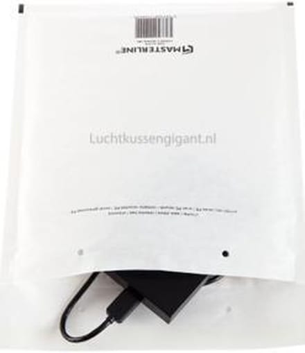 Doos Luchtkussenenvelop Type A 11 : 100x165 Wit (200x)