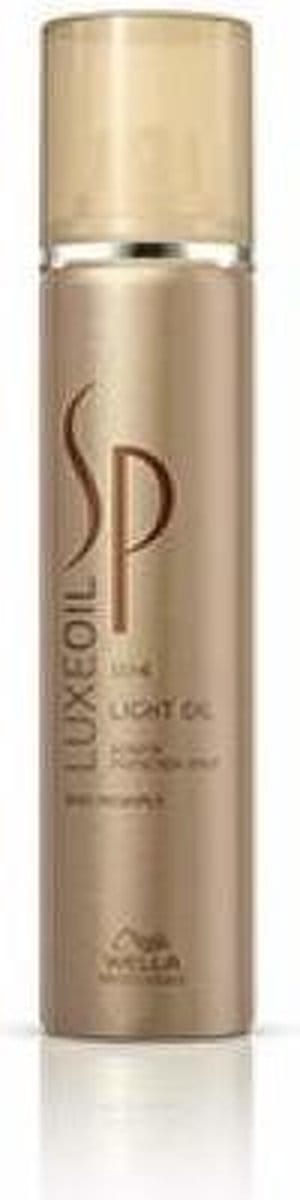 System Professional Light Oil Keratin Protection Spray 75ml