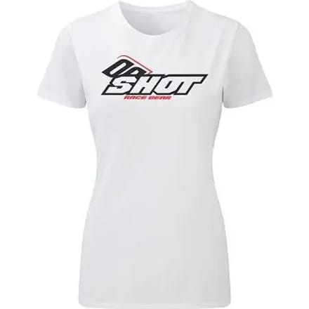 Dames-T-shirt Shot Race Gear Team