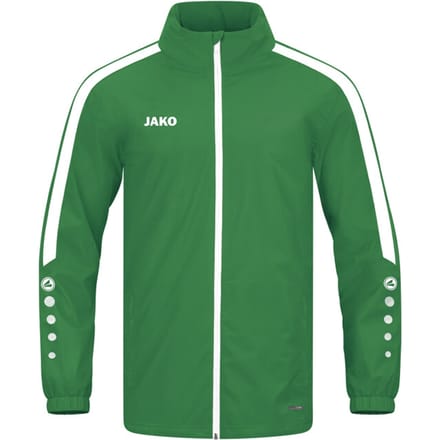 Jako Power Regenjas Senior - Maat M