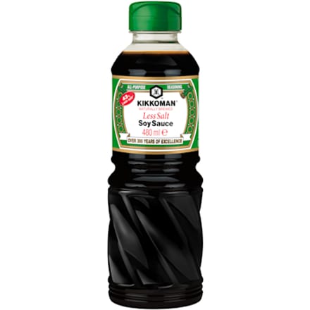 Sojasaus Less Salt