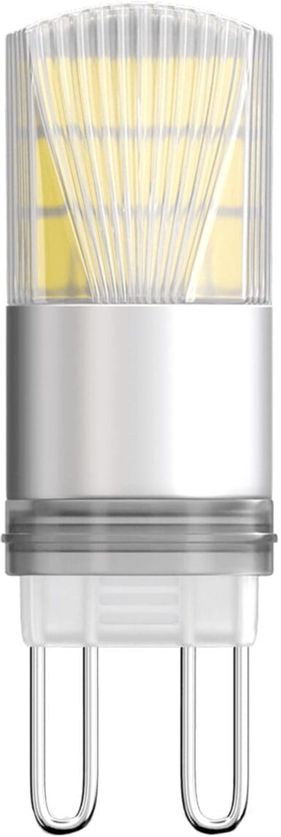 Modee LED Lamp G9 - 4.2W 6000K 390lm 230V - LED Lamp insteek - Koel Wit