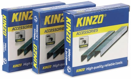 3 Dozen Nietjes 8-12 mm - 1500 Stuks