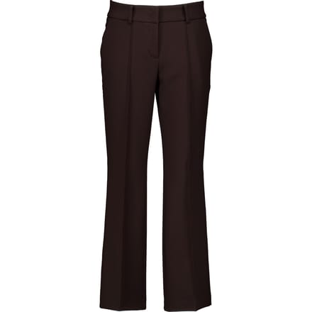 Cambio Farah Pantalons Donkerbruin 6316 0342 06