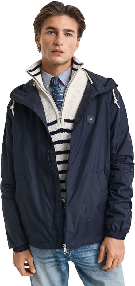 Gant 7006504 Jas Blauw XL Man