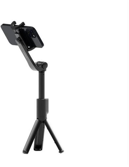 Cygnett Selfie Stick,Statief | Cygnett Go-Create - Zwart Universeel
