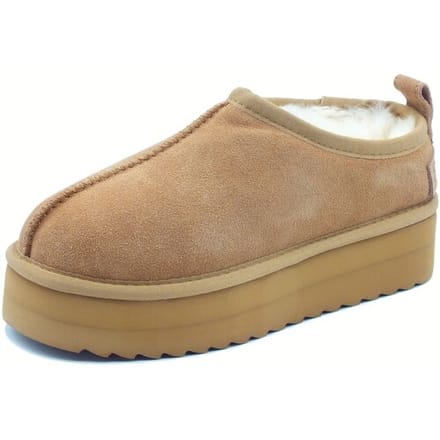 Pantoffels Colors of California HC.SHEARPLA3
