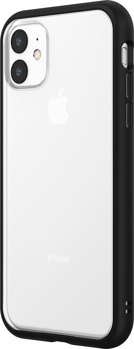 Rhinoshield, Hardcase Geschikt voor Apple iPhone 11 Modular MOD NX(TM), Zwart