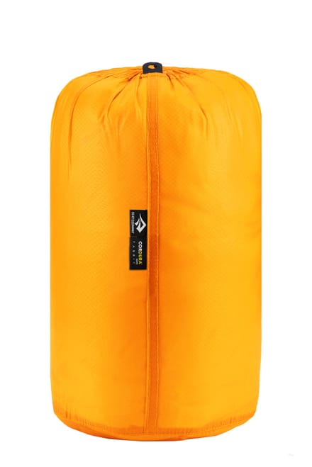 Sea to Summit Ultra-Sil Stuff Sack Opbergzak - 30L - Geel - 40g