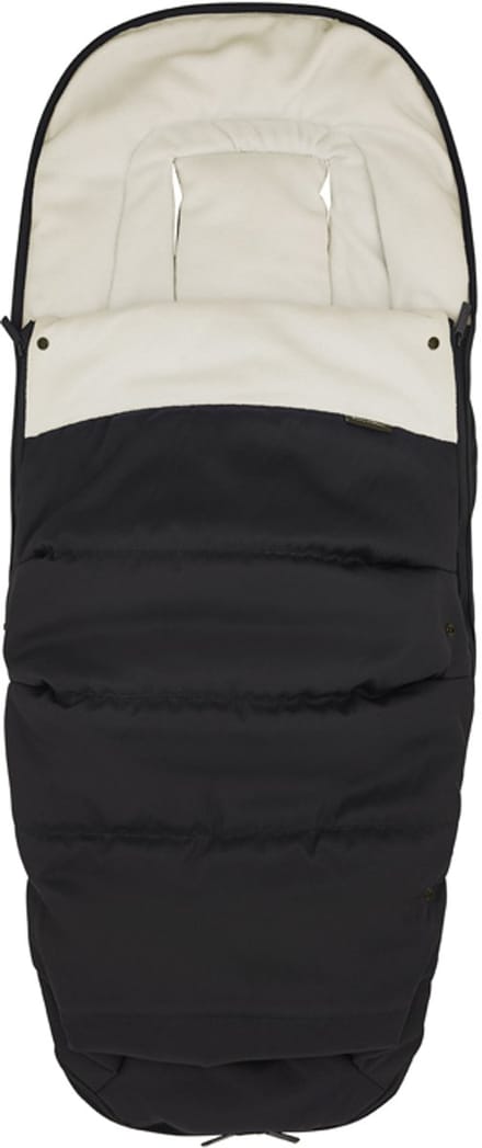 Easywalker Zoey Voetenzak - Pure Black