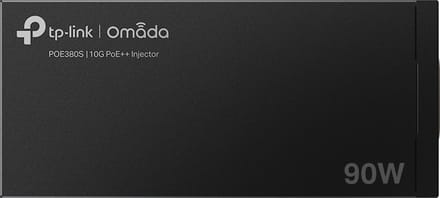 TP-Link Omada POE380S - PoE adapter & injector - 10 Gigabit Ethernet