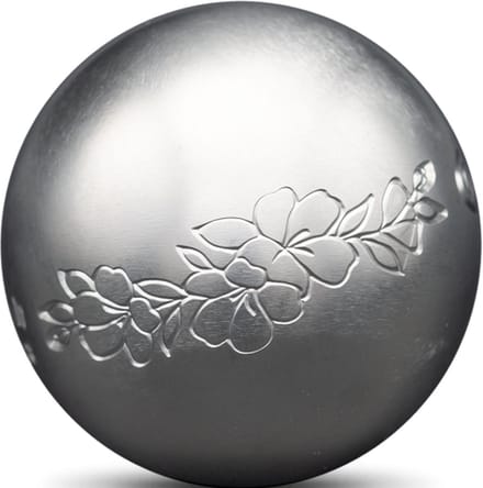 OBUT recreatieboules / camping boules FLORAL