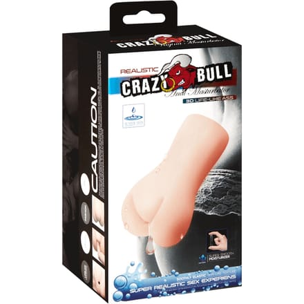 Crazy Bull Onahole Realistische Mini Anus Masturbator Nr. 1