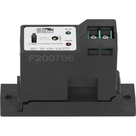 Stroomtransducer PLC Schakelaar Industriële Benodigdheden 1.5200A SZC03NOALSH