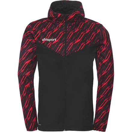 Kinderjas met capuchon Uhlsport Progressive 28