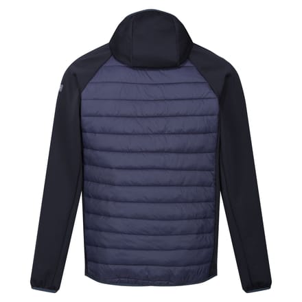 Regatta Heren Andreson VIII Hybride Jas (Marine)