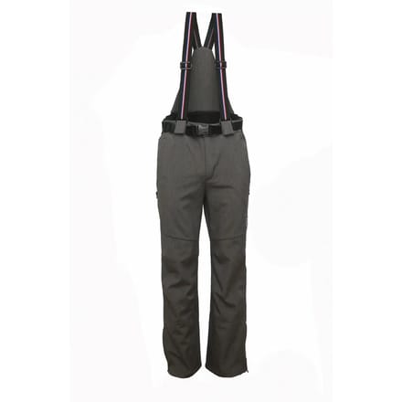 Softshell skibroek Peak Mountain Candal
