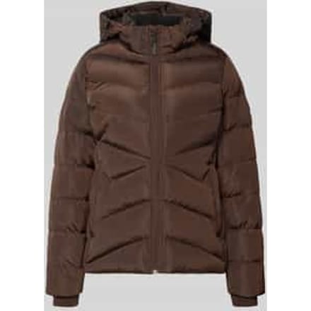 regular fit jas met doorgestikt effect model 'Synria'