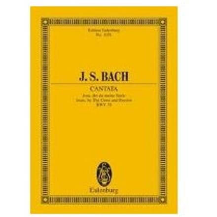 Cantata No 78 Bwv 78 - JOHANN SEBASTI BACH