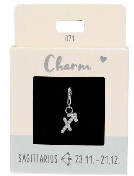 Depesche - Hanger "Express yourself" - design 071 - Sagittarius