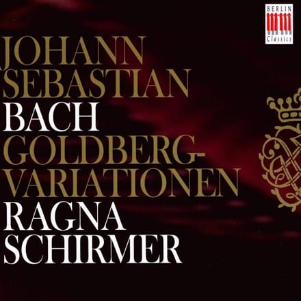 Ragna Schirmer - J.S. Bach: Goldberg Variationen (2 CD)