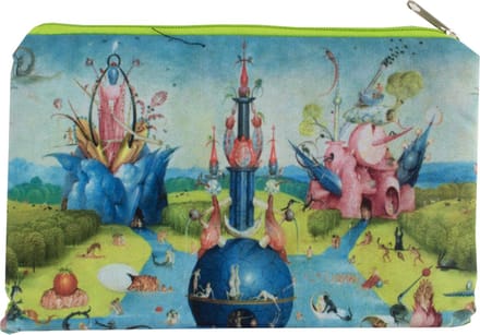 Lanzfeld Bosch - Etui - Make-up tasje - Tuin der Lusten