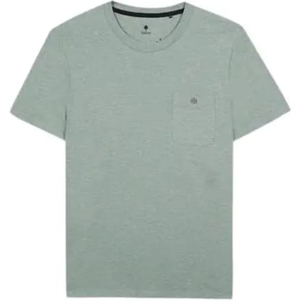 Katoenen T-shirt Faguo Olonne