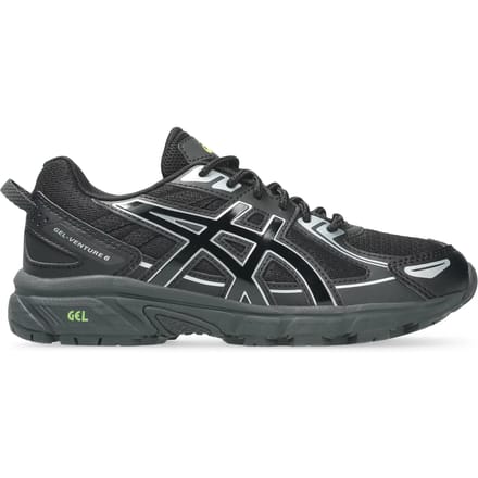 ASICS GEL-VENTURE 6 Junior - Zwart, Zwart 39.5