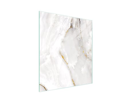 TMK ArtDeko Serie – Snijplank – 45x52 cm – Marmer Design – Glas
