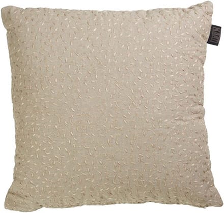 KAAT Amsterdam Sierkussen Simba Gold - 43x43 Cm - Goud