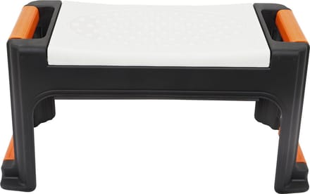 HOME It® tuinkruk met opbergruimte 26 x 50 x 19 cm