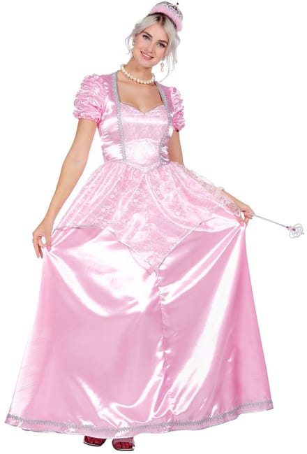Roze Droom Prinses Sweet Dream - Vrouw