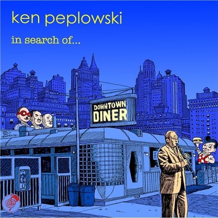 Ken Peplowski - In Search Of (CD)