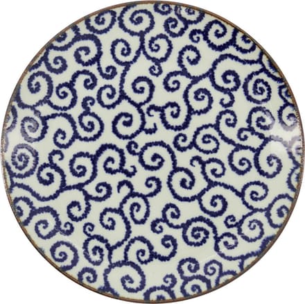 Tokyo Design Studio – Ten Karakusa – Dinerbord – 25cm