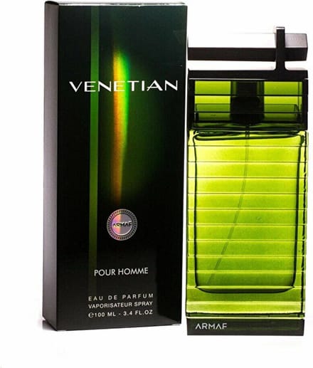 Armaf - Venetian Pour Homme - Eau De Parfum - 100Ml