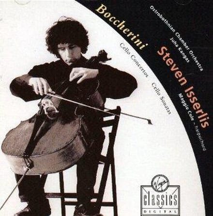Boccherini: Cello Concertos and Sonatas
