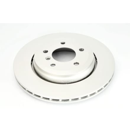 Remschijf TEXTAR 92107003 achter, geventileerd, 1 Stuk
