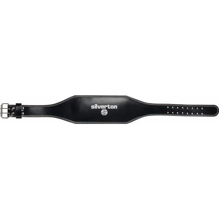 Leren riem Silverton