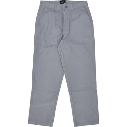 Hayes Pant Leisteenblauwe lange herenbroek