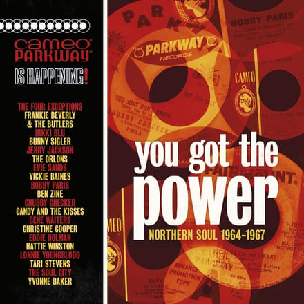 You Got The Power: Cameo Parkway Northern Soul (19 - Various