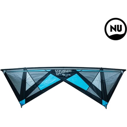 Vlieger met handvatten Revolution Kites Revolution Reflex 1.5 Rx (Avec Poignées - Sans Lignes)