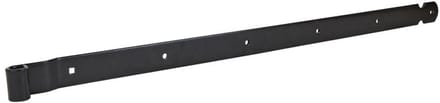 Duimheng - Tbv 16 mm duim - 90 cm - Met verzet - Zwart