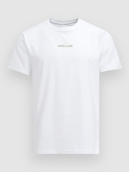 DEELUXE Team T-Shirt wit