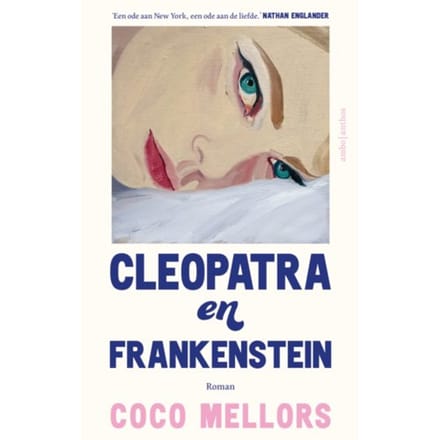 Cleopatra En Frankenstein - Coco Mellors