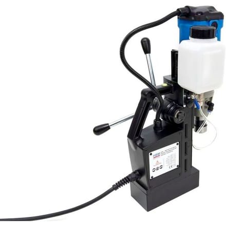 HBM 35 mm Professionele Magneetboormachine met Variabel Toerental
