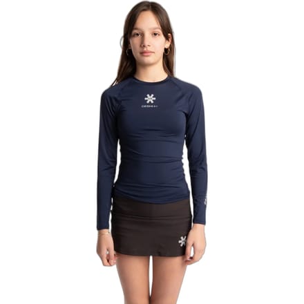 Osaka Baselayer Top - Thermoshirt - Blauw - 140