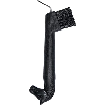 Harry's Horse Colour Deluxe - Hoevenkrabber - Black